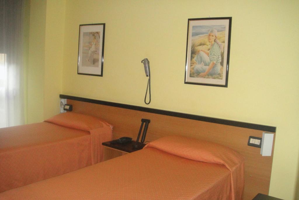 Hotel Scala Nord 米兰 客房 照片
