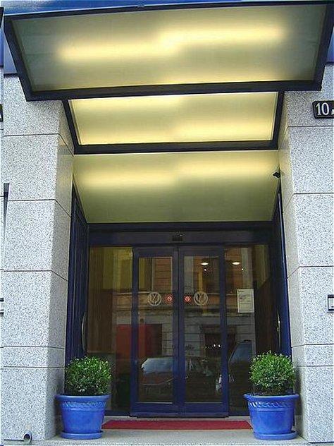 Hotel Scala Nord 米兰 外观 照片